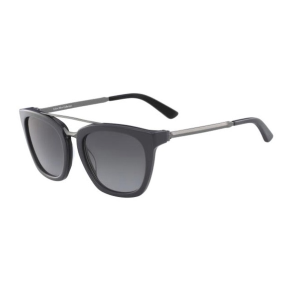 Calvin Klein Collection Grey Sunglasses – NWOT (CK8543S)